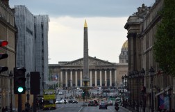 Луксорский обелиск в Париже