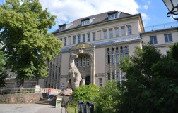Аквариум в Берлине