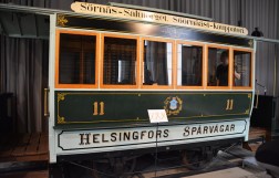 Helsinki Tram Museum