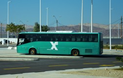 Public transport in Eilat