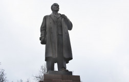 Памятник Ленину в Подольске