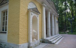 Павильон Нерастанкино, Царицыно