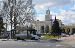 Ярославль: общественный транспорт