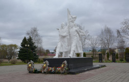 Парк Победы в Ростове Великом