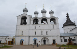 Звонница Успенского собора