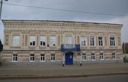 Дом купцов Ляховых (Калязинский колледж)