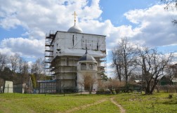 Собор Успения Пресвятой Богородицы на Городке
