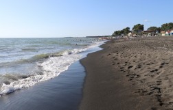Пляж Уреки