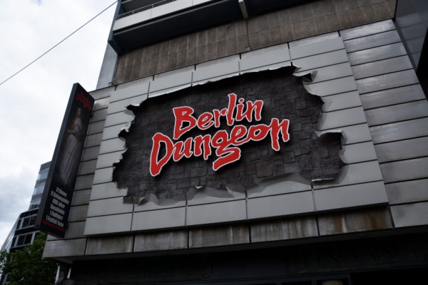 Berlin Dungeon или Берлинская темница