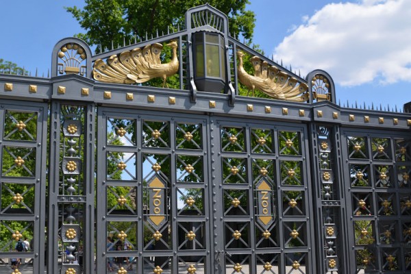 Зоопарк в Берлине