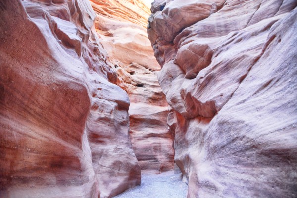 Red Canyon in Eilat