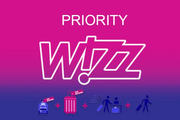 Что такое WizzAir Priority