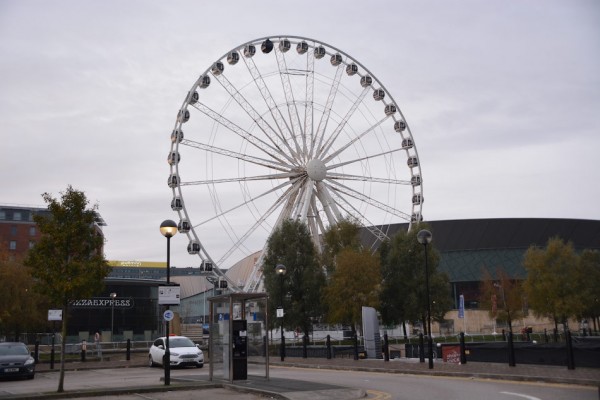 Wheel of Liverpool
