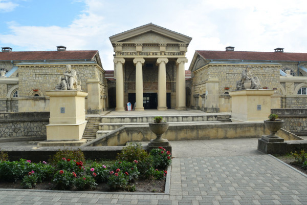 Ессентуки