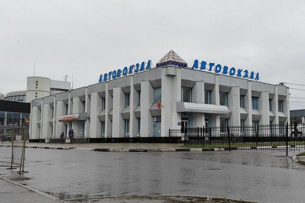 Камера хранения на автобусном вокзале Ярославль Главный