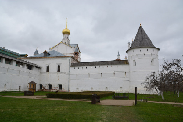 Митрополичий сад