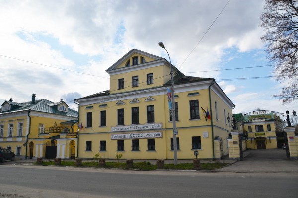 Ростовская пряница