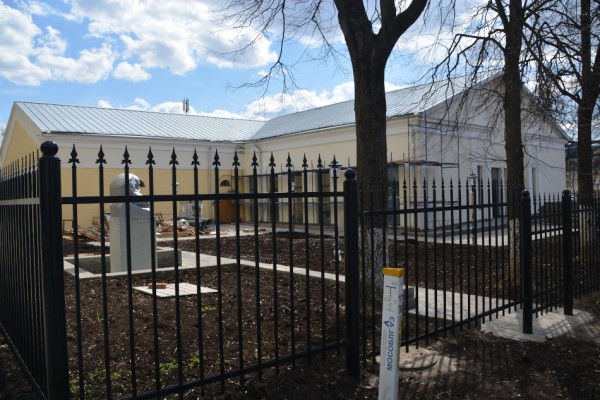 Звенигородский манеж