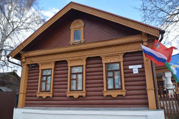 Звенигородская детская музыкальная школа им. С. И. Танеева
