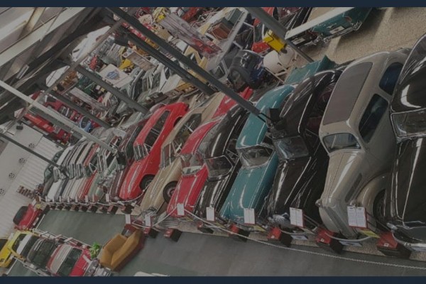 Музей машин на Кипре (Cyprus Motor Museum)