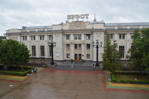Брест