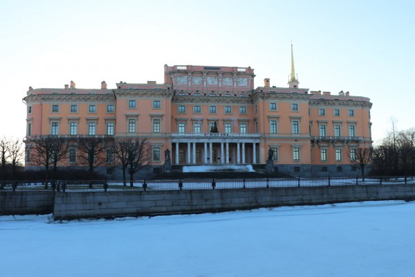 Михайловский замок