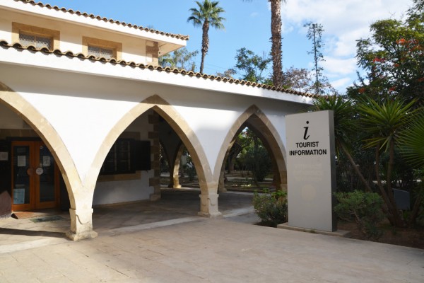 Tourist Information в Ларнаке
